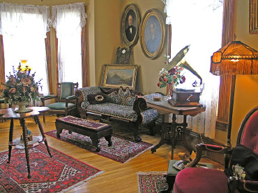 Kinggeorge Inn Bed and Breakfast